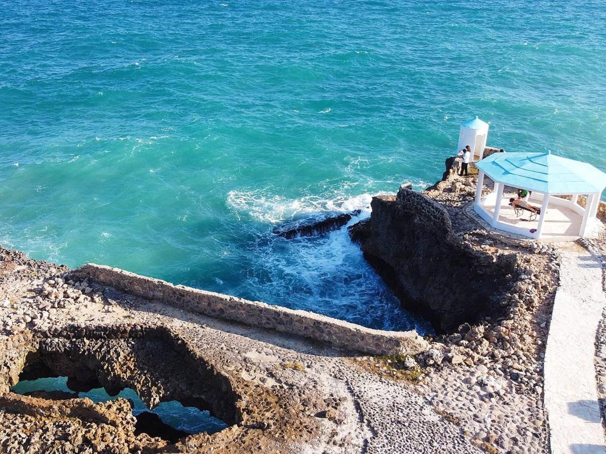 Triton Hotel Boutique & Restaurant Guayacanes Dış mekan fotoğraf