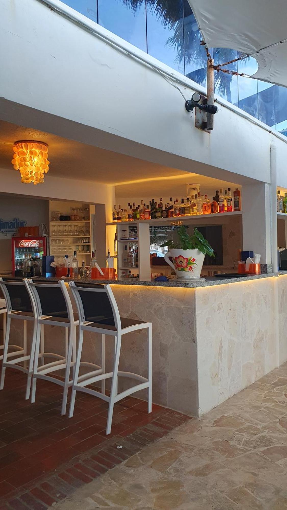 Triton Hotel Boutique & Restaurant Guayacanes Dış mekan fotoğraf