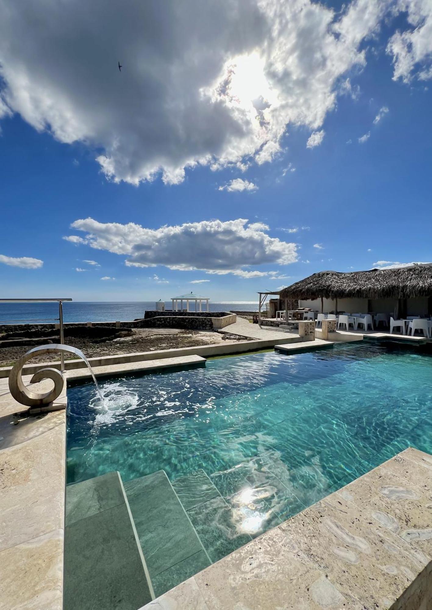 Triton Hotel Boutique & Restaurant Guayacanes Dış mekan fotoğraf